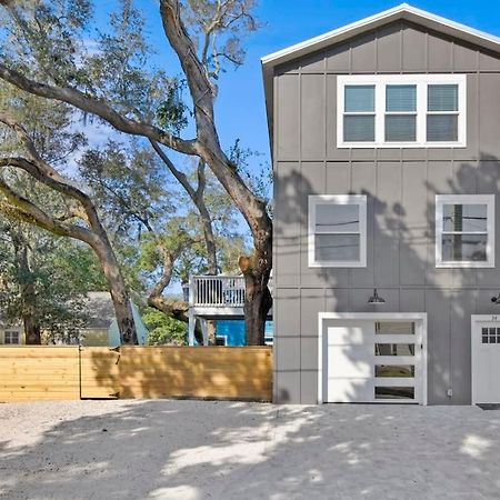 Downtown St Aug Home By Fountain Of Youth Pool Spa By Beach Add Golf Cart St. Augustine Exterior photo