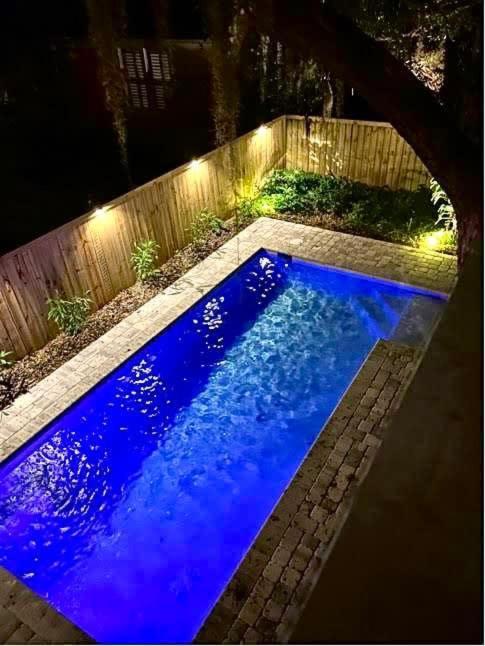 Downtown St Aug Home By Fountain Of Youth Pool Spa By Beach Add Golf Cart St. Augustine Exterior photo
