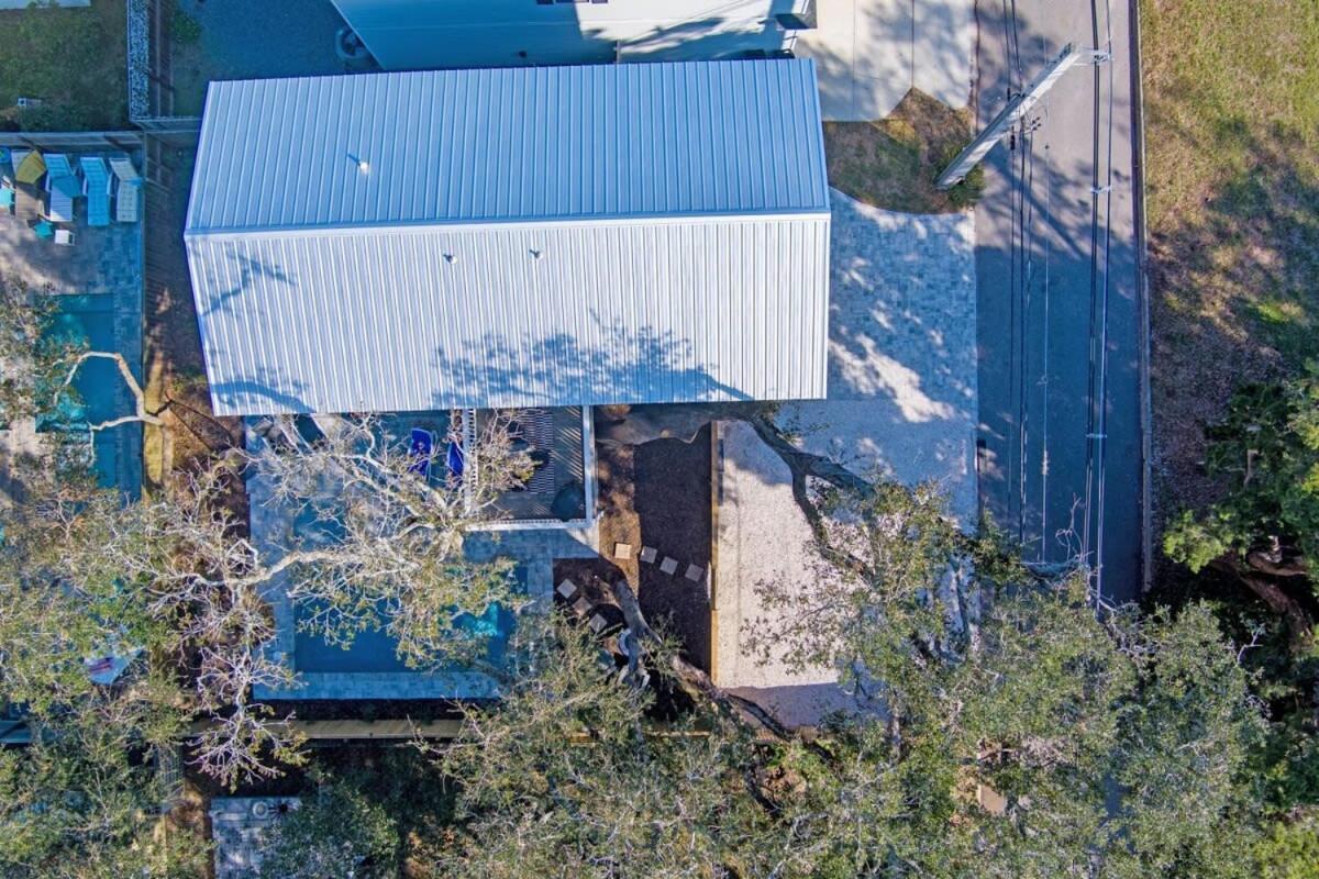 Downtown St Aug Home By Fountain Of Youth Pool Spa By Beach Add Golf Cart St. Augustine Exterior photo
