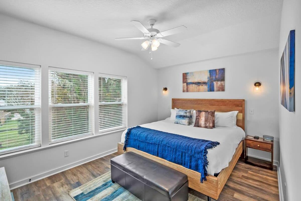 Downtown St Aug Home By Fountain Of Youth Pool Spa By Beach Add Golf Cart St. Augustine Exterior photo