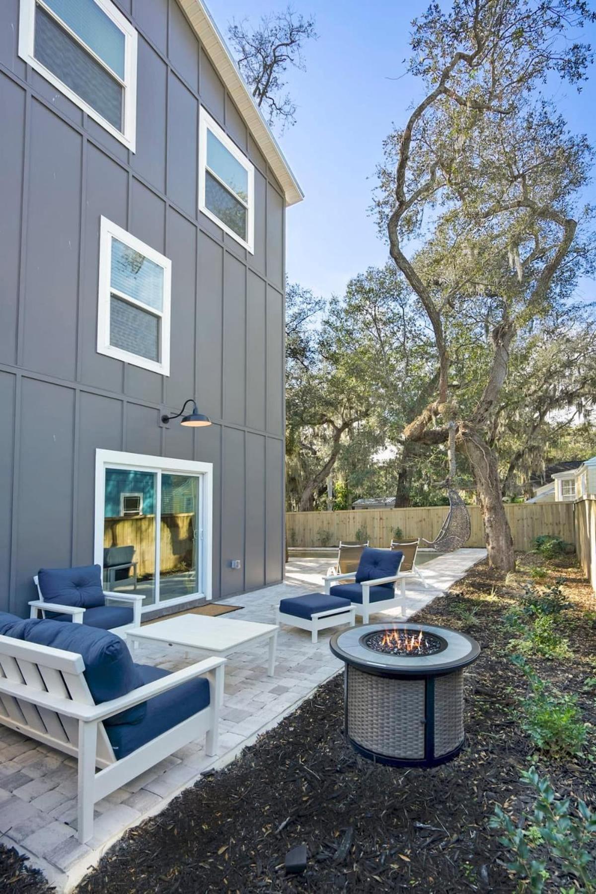 Downtown St Aug Home By Fountain Of Youth Pool Spa By Beach Add Golf Cart St. Augustine Exterior photo